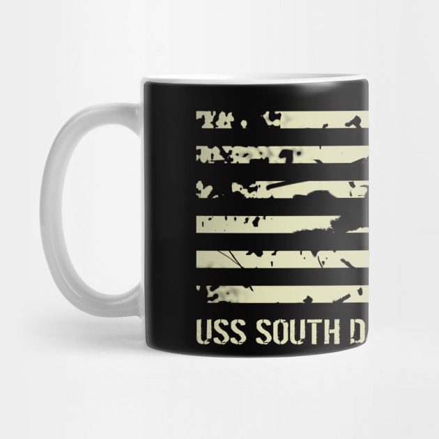USS South Dakota